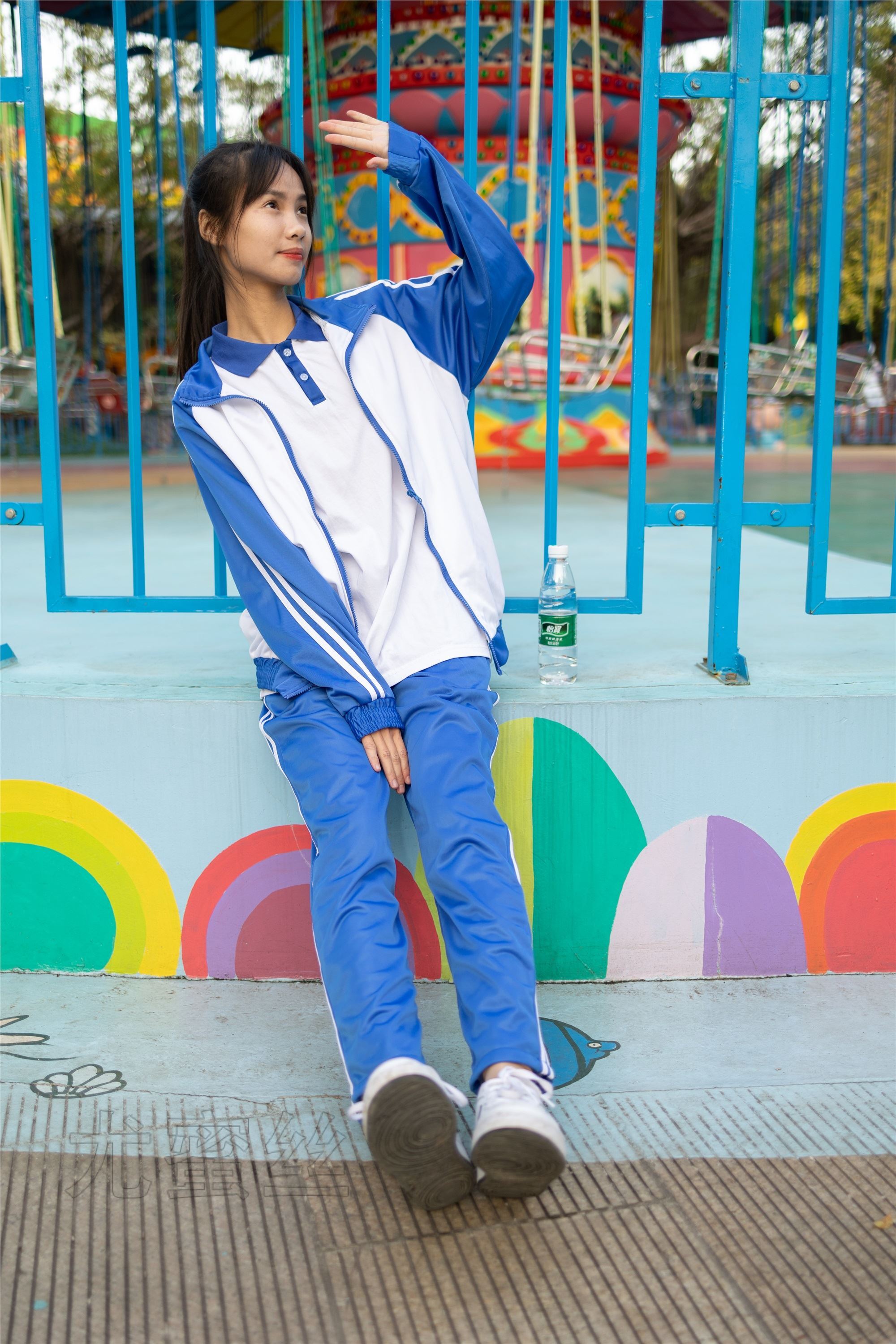 尤蜜丝 穿搭写真 NO.100